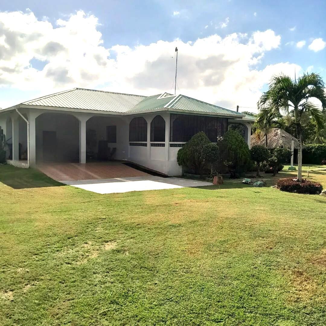 American Built Lush Garden Home on 2 Acres