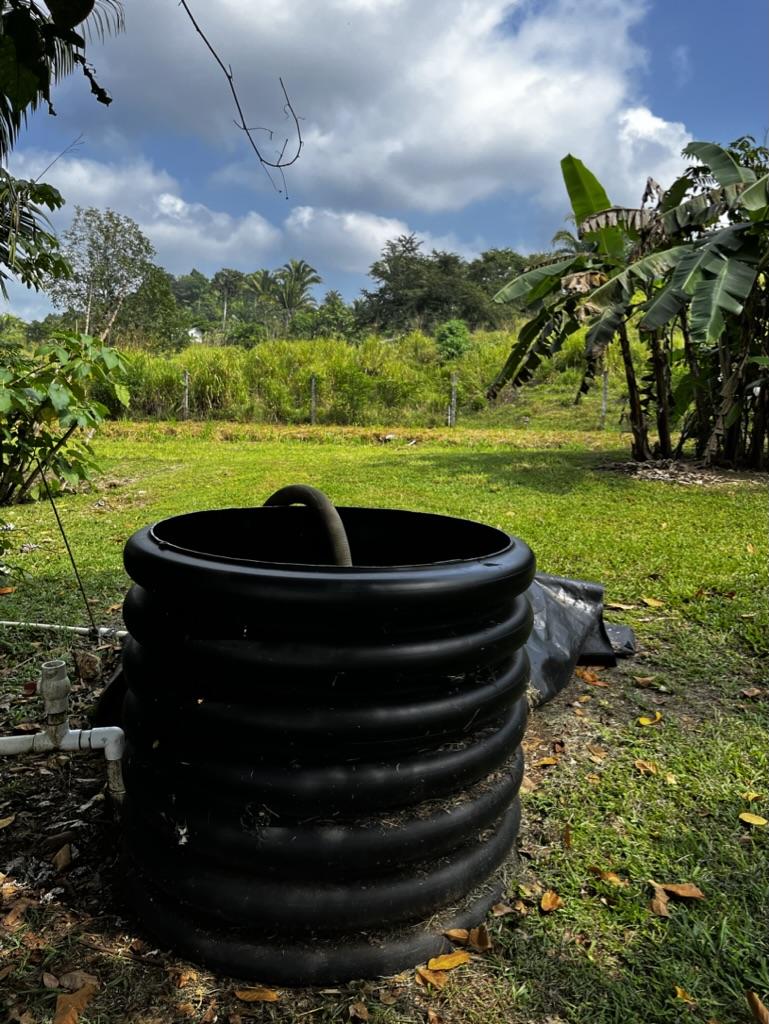 81 acres near Belmopan, in Agua Viva, creek, pastures and jungle with insane views!